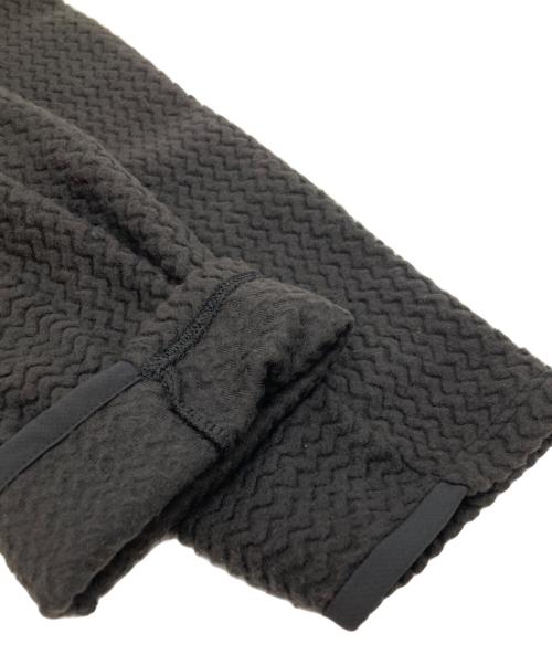 Patagonia（パタゴニア）Patagonia (パタゴニア) R1 AIR JACKET/R1 エアジャケット ブラック サイズ:ＸＬの古着・服飾アイテム