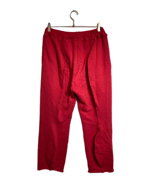 RANDY（ランディー）RANDY (ランディー) MUSCLE PANTS/マッスルパンツ レッド サイズ:1の古着・服飾アイテム