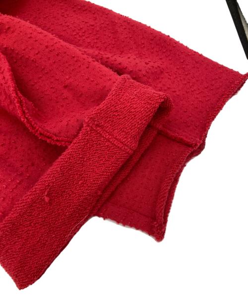 RANDY（ランディー）RANDY (ランディー) MUSCLE PANTS/マッスルパンツ レッド サイズ:1の古着・服飾アイテム