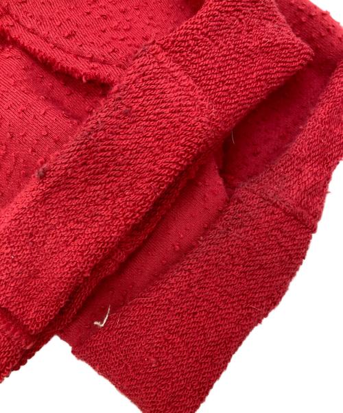 RANDY（ランディー）RANDY (ランディー) MUSCLE PANTS/マッスルパンツ レッド サイズ:1の古着・服飾アイテム