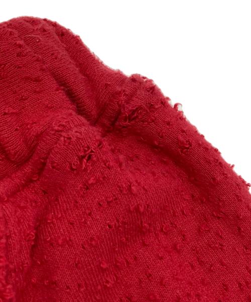 RANDY（ランディー）RANDY (ランディー) MUSCLE PANTS/マッスルパンツ レッド サイズ:1の古着・服飾アイテム