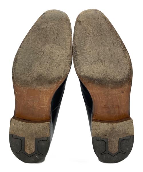 JOHN LOBB（ジョンロブ）JOHN LOBB (ジョンロブ) WILLIAM/ダブルモンクストラップシューズ ブラック サイズ:５・１/２(Eウィズ)の古着・服飾アイテム