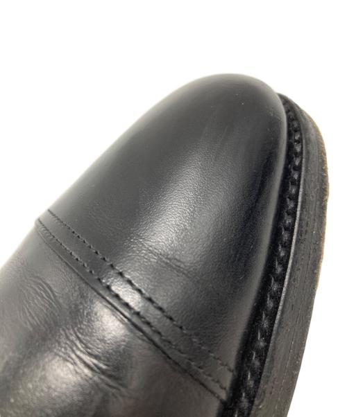 JOHN LOBB（ジョンロブ）JOHN LOBB (ジョンロブ) WILLIAM/ダブルモンクストラップシューズ ブラック サイズ:５・１/２(Eウィズ)の古着・服飾アイテム