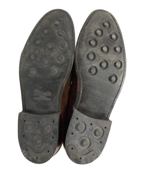 JOHN LOBB（ジョンロブ）JOHN LOBB (ジョンロブ) スウェードコインローファー/バーレー ブラウン サイズ: 5・1/2(Eウィズ)の古着・服飾アイテム