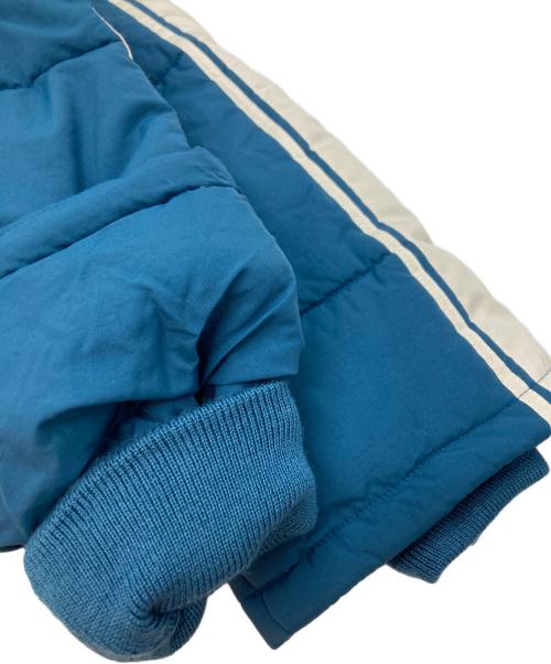 WEIRDO（ウィアード）WEIRDO (ウィアード) Racing Jacket”FLAME” ブルー サイズ:Mの古着・服飾アイテム