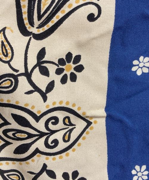 GANGSTERVILLE（ギャングスタービル）GANGSTERVILLE (ギャングスタービル) DIEGO - L/S SHIRTS/ディエゴ・ロングスリーブ・シャツ ブルー サイズ:Lの古着・服飾アイテム