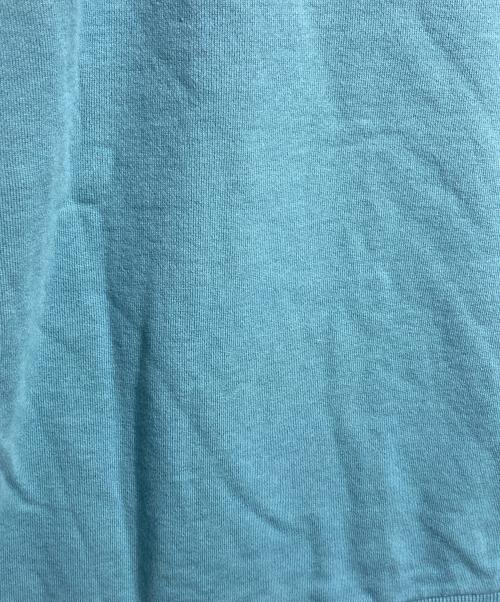 WEIRDO（ウィアード）WEIRDO (ウィアード) TIKITIKI SURF CLUB - S/S SWEAT/ティキティキ サーフクラブ - ショートスリーブ グリーン サイズ:Sの古着・服飾アイテム