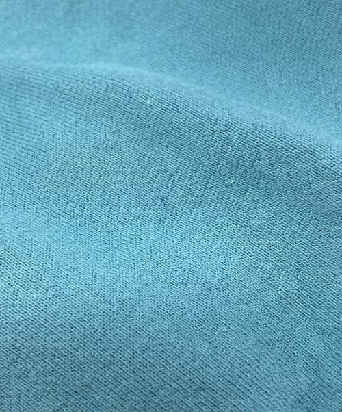 WEIRDO（ウィアード）WEIRDO (ウィアード) TIKITIKI SURF CLUB - S/S SWEAT/ティキティキ サーフクラブ - ショートスリーブ グリーン サイズ:Sの古着・服飾アイテム