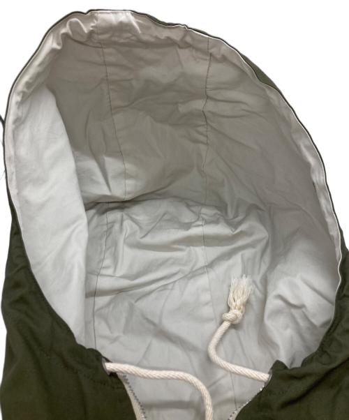 GLAD HAND（グラッドハンド）GLAD HAND (グラッドハンド) HUNTERS SMOCK PARKA/ハンターズスモックパーカー オリーブ サイズ:Mの古着・服飾アイテム