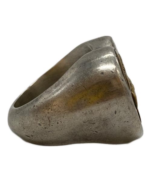 GLAD HAND（グラッドハンド）GLAD HAND (グラッドハンド) ハートモチーフリング シルバー サイズ:下記参照の古着・服飾アイテム