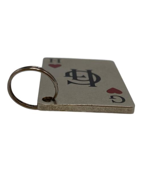 GLAD HAND（グラッドハンド）GLAD HAND (グラッドハンド) トランプペンダントトップ シルバーの古着・服飾アイテム