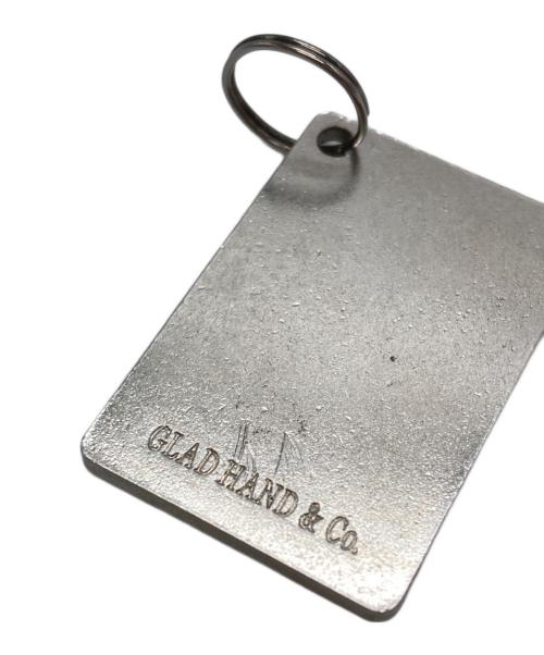 GLAD HAND（グラッドハンド）GLAD HAND (グラッドハンド) トランプペンダントトップ シルバーの古着・服飾アイテム