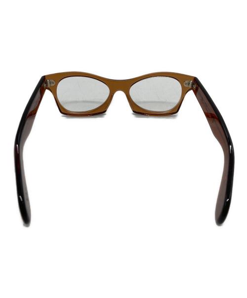 GLAD HAND（グラッドハンド）GLAD HAND (グラッドハンド) black caravan 6 ブラウンの古着・服飾アイテム