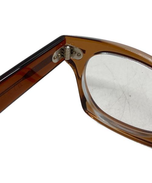 GLAD HAND（グラッドハンド）GLAD HAND (グラッドハンド) black caravan 6 ブラウンの古着・服飾アイテム