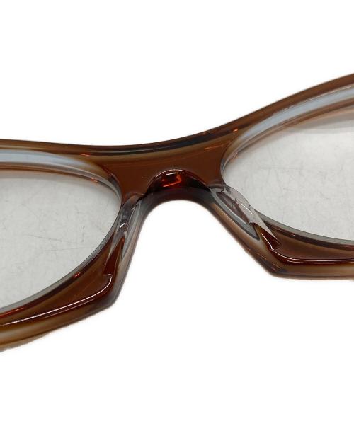 GLAD HAND（グラッドハンド）GLAD HAND (グラッドハンド) black caravan 6 ブラウンの古着・服飾アイテム