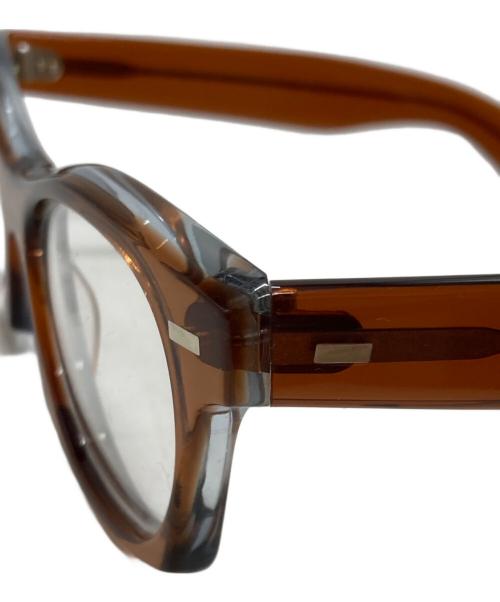 GLAD HAND（グラッドハンド）GLAD HAND (グラッドハンド) black caravan 6 ブラウンの古着・服飾アイテム