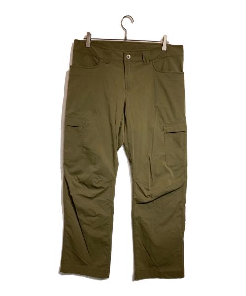 ARC'TERYX（アークテリクス）ARC'TERYX (アークテリクス) RAMPART PANT グリーン サイズ:34の古着・服飾アイテム