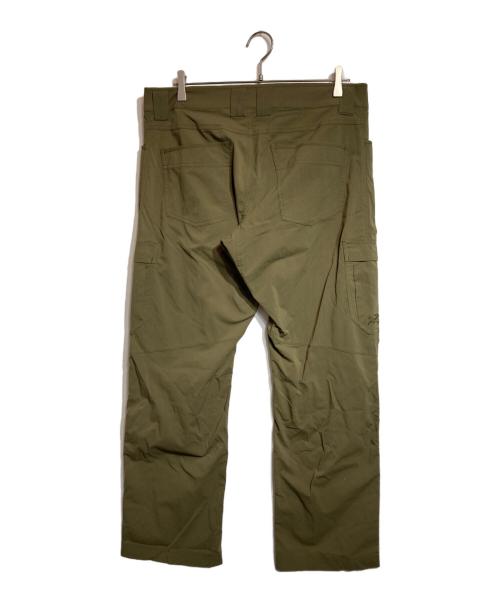 ARC'TERYX（アークテリクス）ARC'TERYX (アークテリクス) RAMPART PANT グリーン サイズ:34の古着・服飾アイテム
