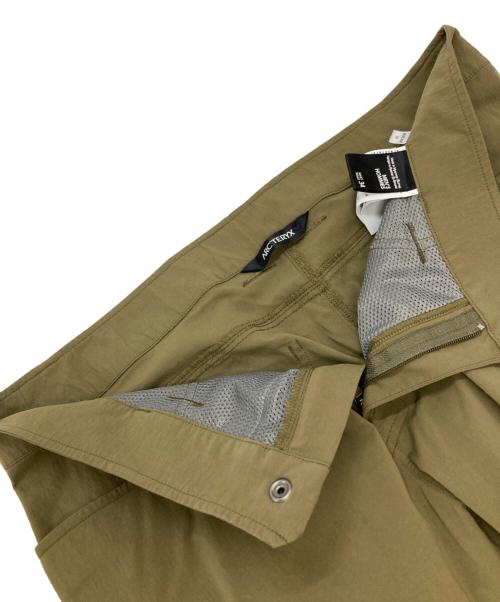 ARC'TERYX（アークテリクス）ARC'TERYX (アークテリクス) RAMPART PANT グリーン サイズ:34の古着・服飾アイテム