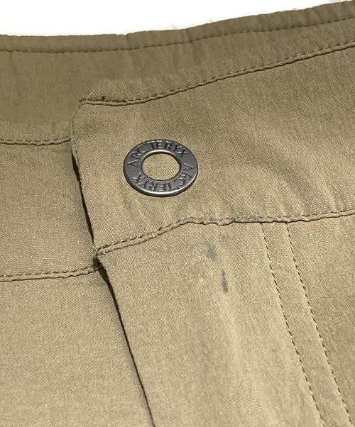 ARC'TERYX（アークテリクス）ARC'TERYX (アークテリクス) RAMPART PANT グリーン サイズ:34の古着・服飾アイテム