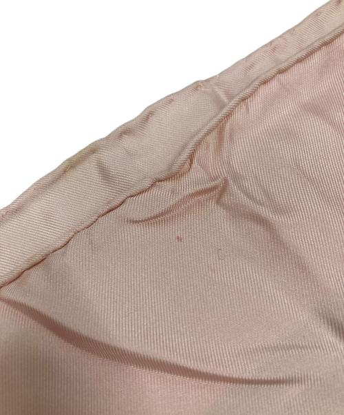 HERMES（エルメス）HERMES (エルメス) シルクスカーフ/ジャンピングルドゥ ピンクの古着・服飾アイテム