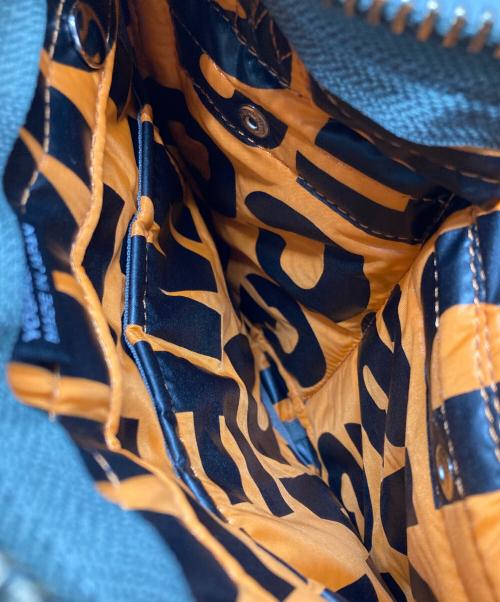 PORTER（ポーター）PORTER (ポーター) Helmet Bag (xs)/ヘルメットバッグ/タンカー シルバー サイズ:XSの古着・服飾アイテム