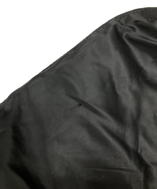 UNDERCOVERISM（アンダーカバーイズム）UNDERCOVERISM (アンダーカバーイズム) MA-1 中綿ジャケット ブラック サイズ:3の古着・服飾アイテム