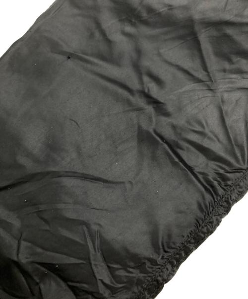 UNDERCOVERISM（アンダーカバーイズム）UNDERCOVERISM (アンダーカバーイズム) MA-1 中綿ジャケット ブラック サイズ:3の古着・服飾アイテム