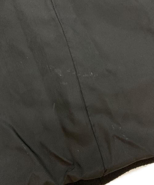 tricot COMME des GARCONS（トリココムデギャルソン）tricot COMME des GARCONS (トリココムデギャルソン) ウールロングコート ブラック サイズ:ーの古着・服飾アイテム