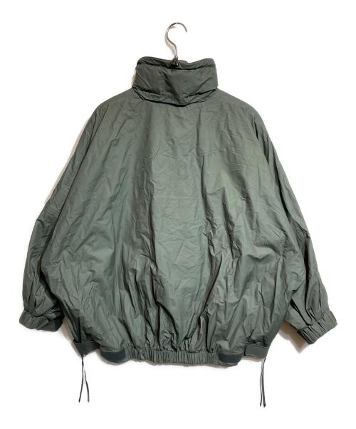 HYKE（ハイク）HYKE (ハイク) PERTEX THERMAL SMOCK/パーテックスサーマルスモック カーキ サイズ:Sの古着・服飾アイテム