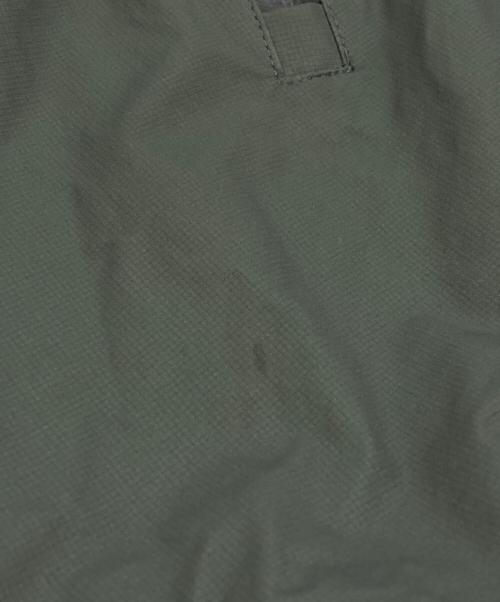 HYKE（ハイク）HYKE (ハイク) PERTEX THERMAL SMOCK/パーテックスサーマルスモック カーキ サイズ:Sの古着・服飾アイテム