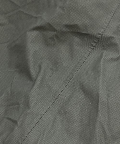 HYKE（ハイク）HYKE (ハイク) PERTEX THERMAL SMOCK/パーテックスサーマルスモック カーキ サイズ:Sの古着・服飾アイテム