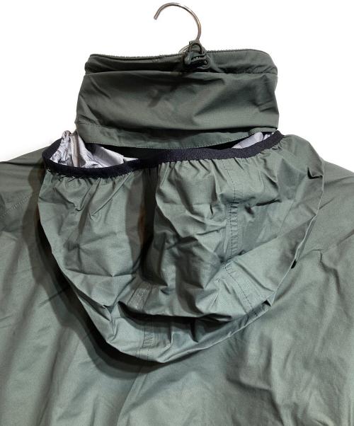 HYKE（ハイク）HYKE (ハイク) PERTEX THERMAL SMOCK/パーテックスサーマルスモック カーキ サイズ:Sの古着・服飾アイテム