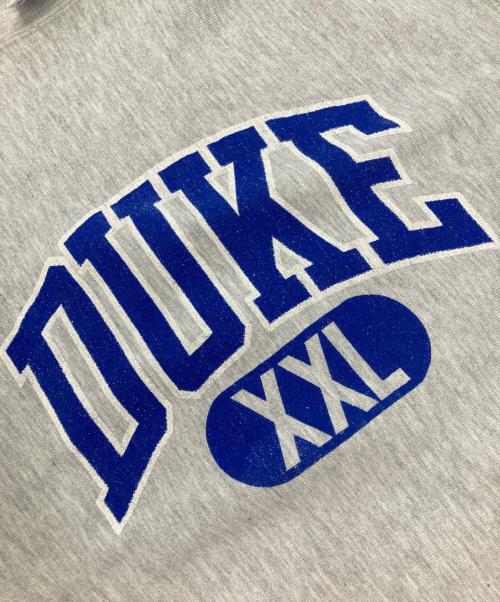 Champion（チャンピオン）Champion (チャンピオン) リバースウィーブスウェット グレー サイズ:XLの古着・服飾アイテム