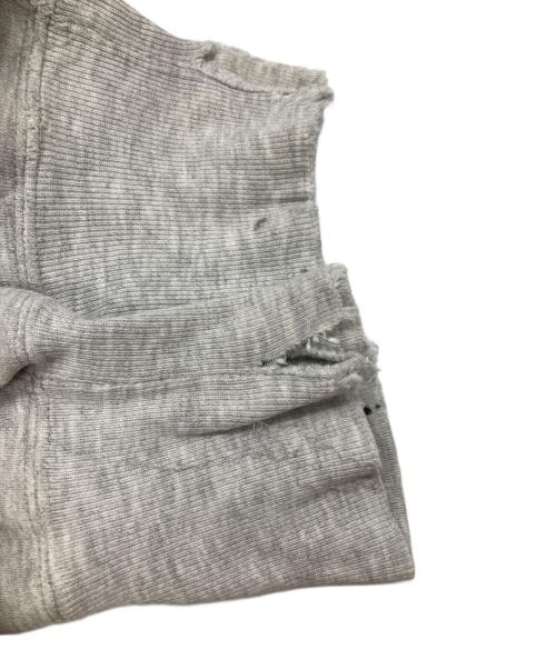 Champion（チャンピオン）Champion (チャンピオン) リバースウィーブスウェット グレー サイズ:XLの古着・服飾アイテム