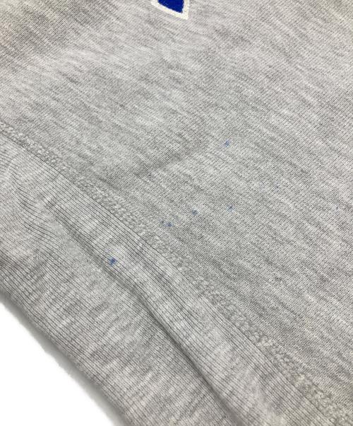 Champion（チャンピオン）Champion (チャンピオン) リバースウィーブスウェット グレー サイズ:XLの古着・服飾アイテム