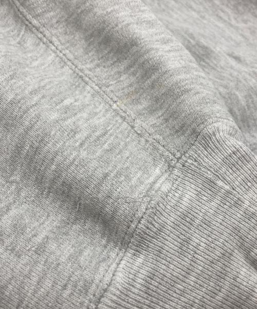 Champion（チャンピオン）Champion (チャンピオン) リバースウィーブスウェット グレー サイズ:XLの古着・服飾アイテム