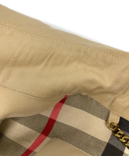 BURBERRY LONDON（バーバリーロンドン）BURBERRY LONDON (バーバリーロンドン) トレンチコート/ザ ケンジントン ミディアム ベージュ サイズ:IT36の古着・服飾アイテム