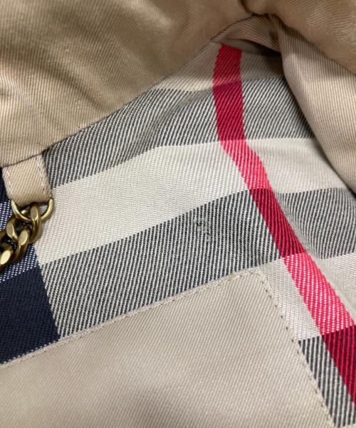 BURBERRY LONDON（バーバリーロンドン）BURBERRY LONDON (バーバリーロンドン) トレンチコート/ザ ケンジントン ミディアム ベージュ サイズ:IT36の古着・服飾アイテム