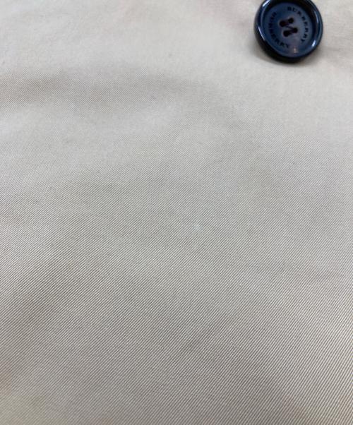 BURBERRY LONDON（バーバリーロンドン）BURBERRY LONDON (バーバリーロンドン) トレンチコート/ザ ケンジントン ミディアム ベージュ サイズ:IT36の古着・服飾アイテム