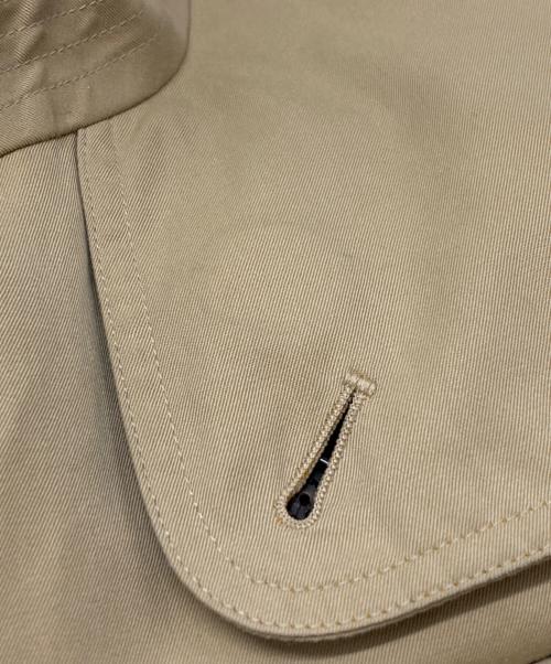 BURBERRY LONDON（バーバリーロンドン）BURBERRY LONDON (バーバリーロンドン) トレンチコート/ザ ケンジントン ミディアム ベージュ サイズ:IT36の古着・服飾アイテム