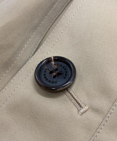 BURBERRY LONDON（バーバリーロンドン）BURBERRY LONDON (バーバリーロンドン) トレンチコート/ザ ケンジントン ミディアム ベージュ サイズ:IT36の古着・服飾アイテム