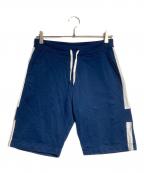 HERMESエルメス）の古着「サイドHハーフパンツ/Side H shorts」｜ネイビー