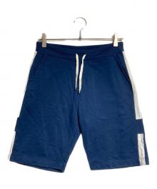 HERMES（エルメス）の古着「サイドHハーフパンツ/Side H shorts」｜ネイビー