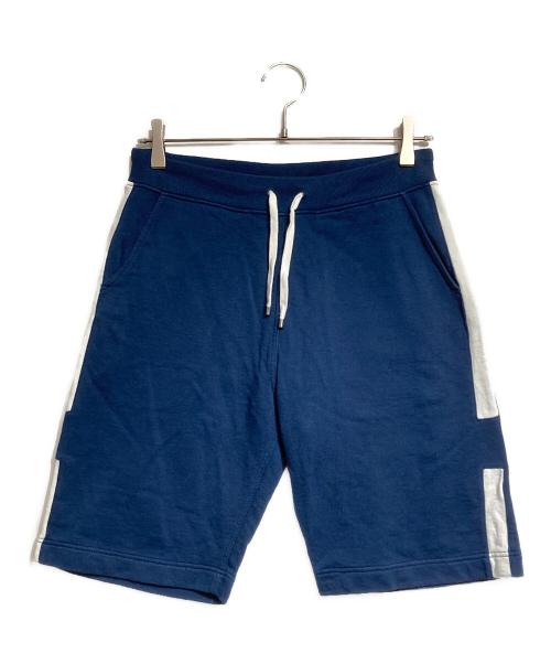 HERMES（エルメス）HERMES (エルメス) サイドHハーフパンツ/Side H shorts ネイビー サイズ:XSの古着・服飾アイテム