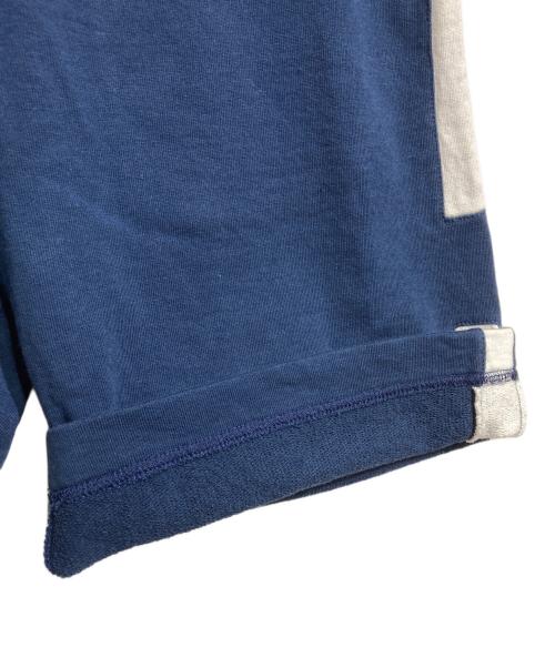 HERMES（エルメス）HERMES (エルメス) サイドHハーフパンツ/Side H shorts ネイビー サイズ:XSの古着・服飾アイテム