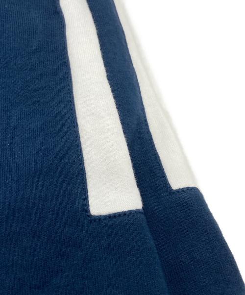 HERMES（エルメス）HERMES (エルメス) サイドHハーフパンツ/Side H shorts ネイビー サイズ:XSの古着・服飾アイテム