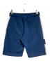 HERMES (エルメス) サイドHハーフパンツ/Side H shorts ネイビー サイズ:XS：20000円