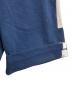 中古・古着 HERMES (エルメス) サイドHハーフパンツ/Side H shorts ネイビー サイズ:XS：20000円