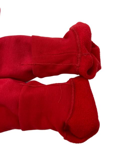 Champion（チャンピオン）Champion (チャンピオン) USA製リバースウィーブフーディー レッド サイズ:XLの古着・服飾アイテム